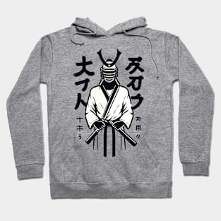 Martial Arts Styles Hoodie